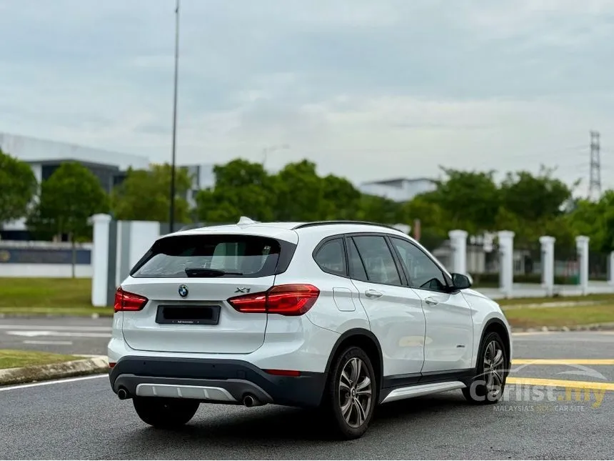2016 BMW X1 sDrive20i Sport Line SUV
