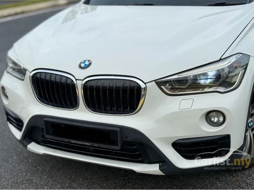 2016 BMW X1 sDrive20i Sport Line SUV