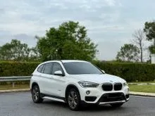 -2016- BMW X1 2.0 sDrive20i Sport Line SUV CARKING