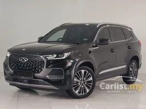 2024 Chery Tiggo 8 Pro 2.0 Premium SUV