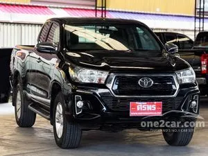 2018 Toyota HILUX REVO 2.4 J Plus Prerunner Smart Cab Pickup