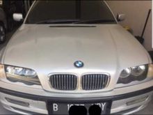 BMW 318i 2.0 AT 2012 Silver