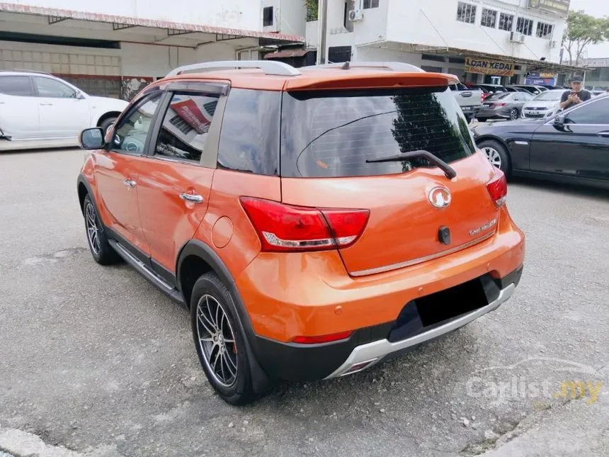 2016 GWM Haval M4 Standard SUV