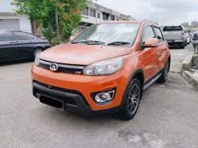 2016 GWM Haval M4 1.5 Standard SUV