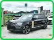 Recon UNREG 2021 Land Rover Range Rover VOGUE FIFTY EDITION LONG WHEELBASE AUTOBIOGRAPHY 5.0 V8 SUPERCHARGED LWB P525 PANORAMIC ROOF MERIDIAN SURROUND CAM