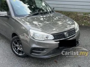 2020 Proton Saga 1.3 Standard Sedan