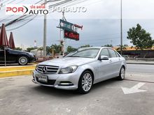 2012 Mercedes-Benz C200 CGI BlueEFFICIENCY 1.8 W204 (ปี 08-14) Elegance Sedan AT