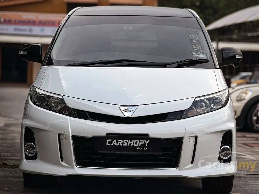 2015 Toyota Estima Aeras MPV