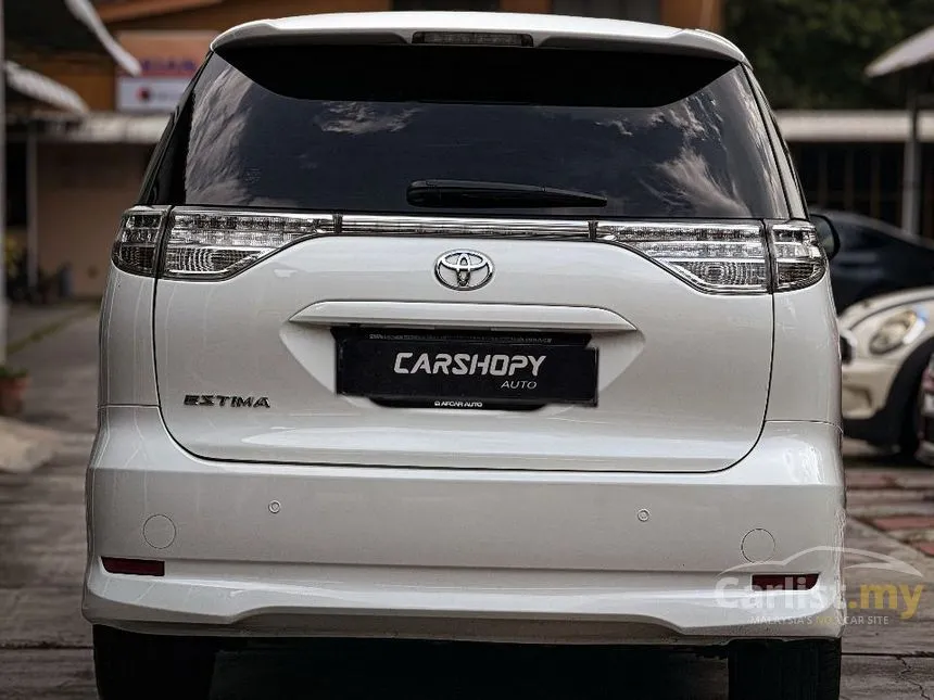 2015 Toyota Estima Aeras MPV