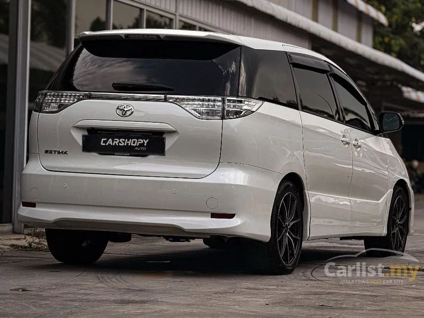 2015 Toyota Estima Aeras MPV