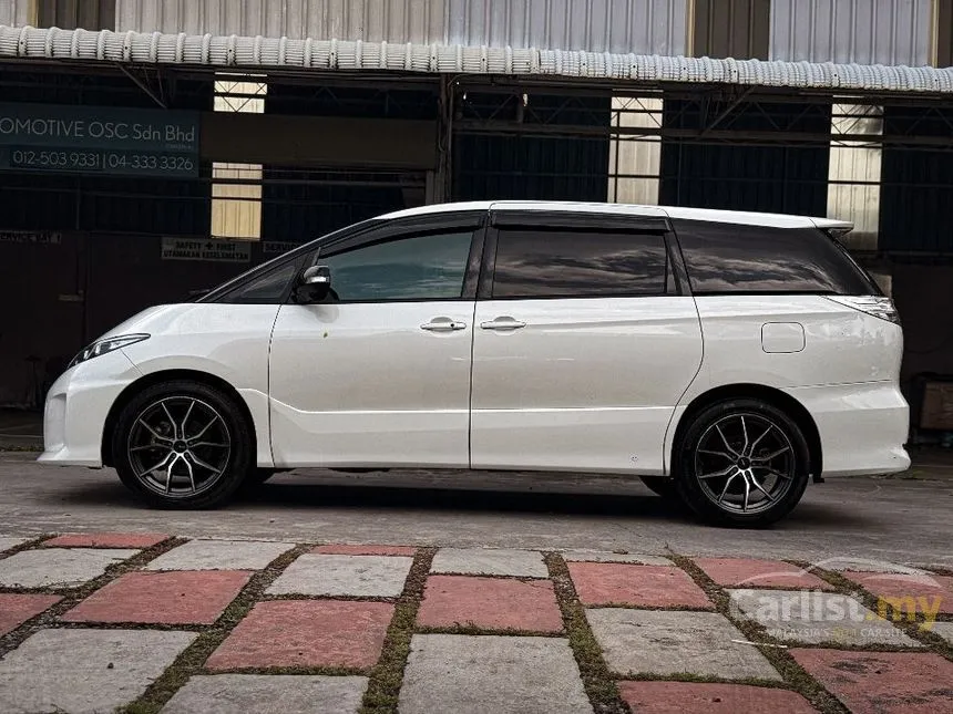2015 Toyota Estima Aeras MPV