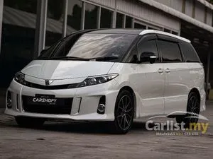 2015 Toyota Estima 2.4 Aeras MPV