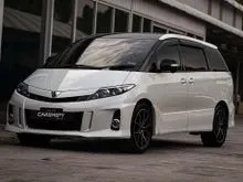 2015 Toyota Estima 2.4 Aeras FACELIFT 1 OWNER