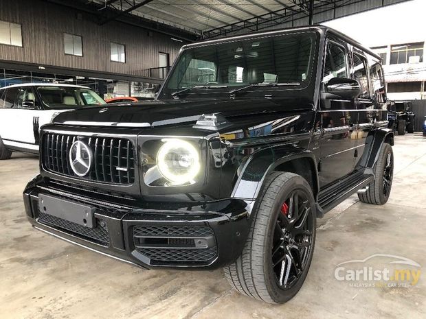 Search 314 Mercedes Benz G Class Cars For Sale In Malaysia Carlist My