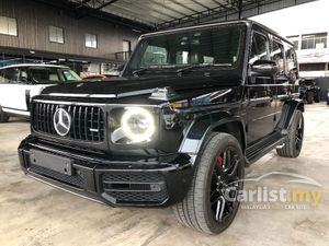 Search 314 Mercedes Benz G Class Cars For Sale In Malaysia Carlist My