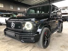 2019 Mercedes-Benz G63 AMG 4.0 SUV