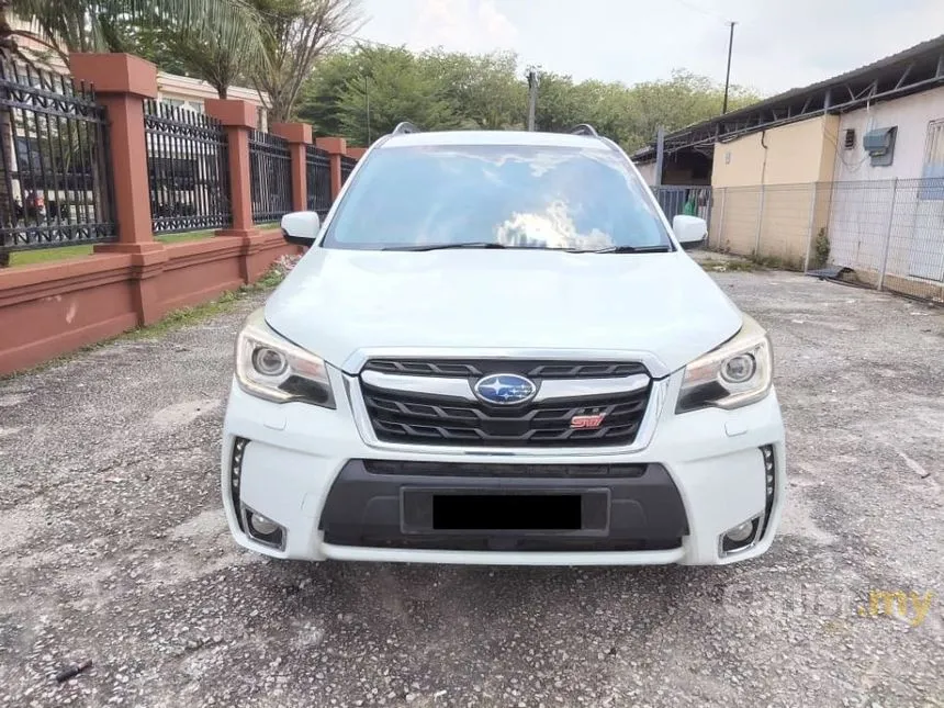 2016 Subaru Forester SUV