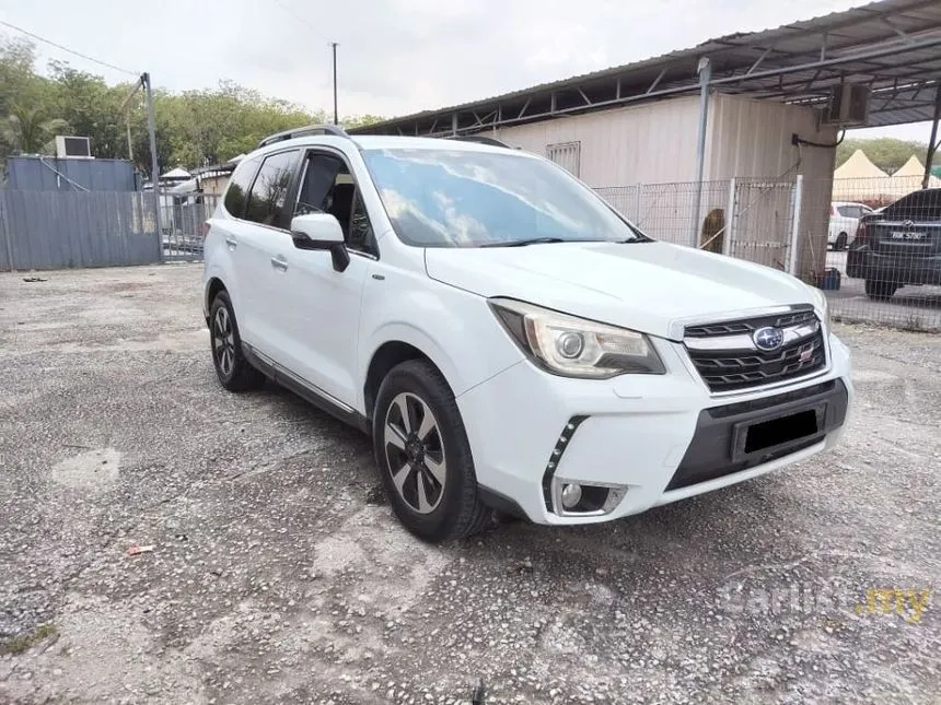 2016 Subaru Forester SUV
