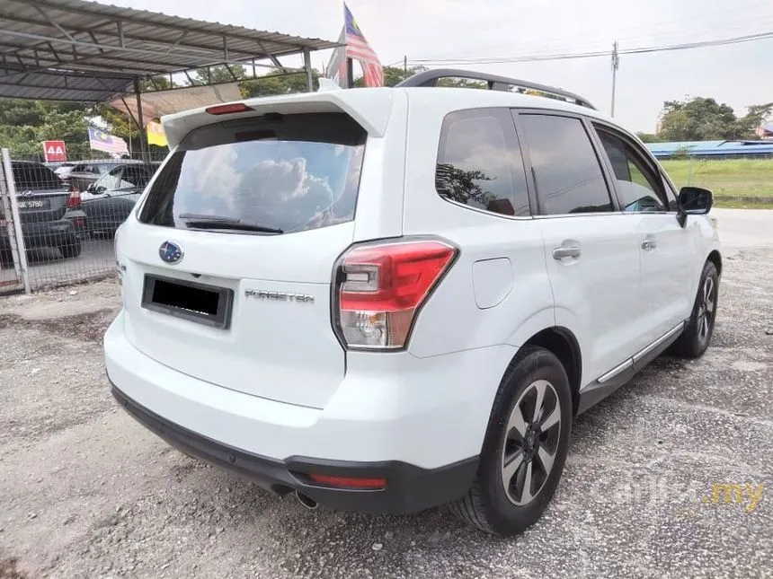 2016 Subaru Forester SUV