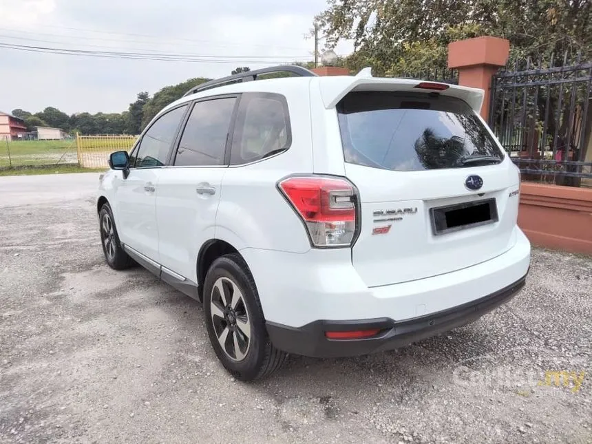2016 Subaru Forester SUV