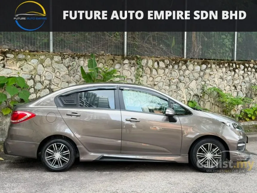 2020 Proton Persona Premium Sedan