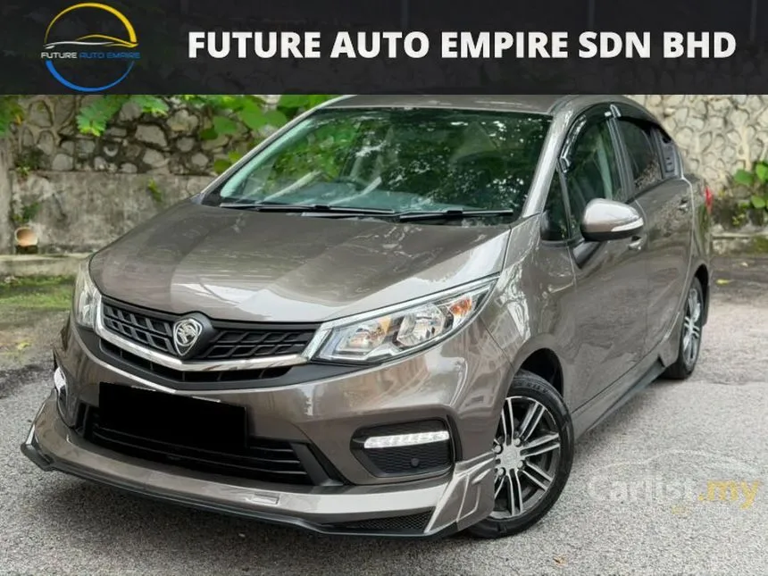 2020 Proton Persona Premium Sedan