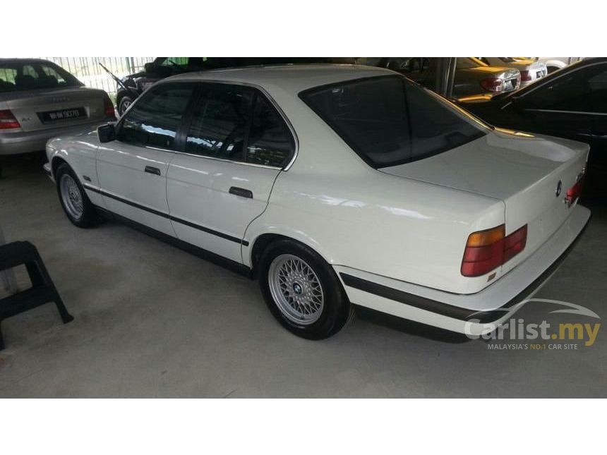 Used 1994 BMW E34 525i 2.5 Sedan - Carlist.my