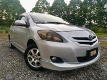 2009 Toyota Vios 1.5 E #HARGA SIAP TUKAR NAMA #NO EXTRA PROCESSING #ONE CKIGU OWNER #ORI COLOUR #FREE ACCIDENT #JUST BUY AND DRIVE TIP TOP