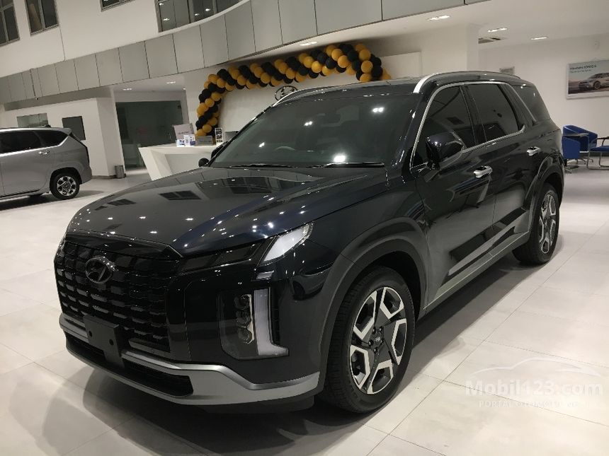 Jual Mobil Hyundai Palisade 2024 Signature 2.2 di Banten Automatic ...
