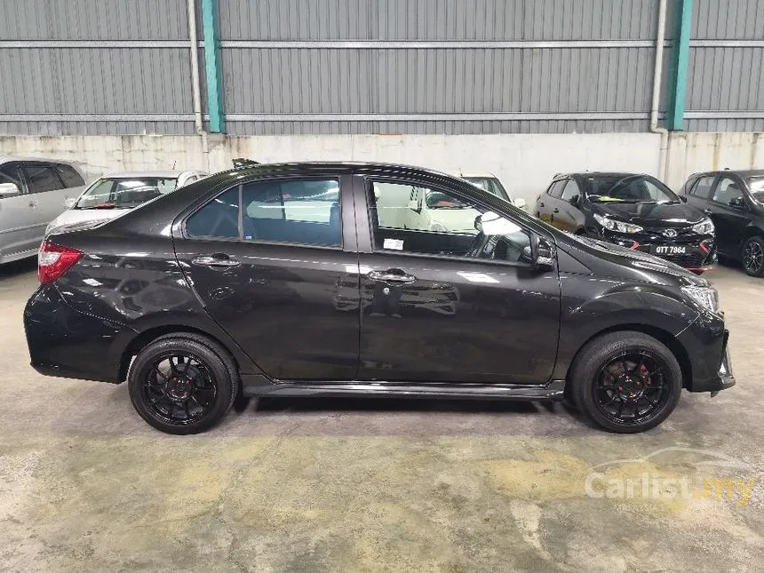 2020 Perodua Bezza Advance Sedan