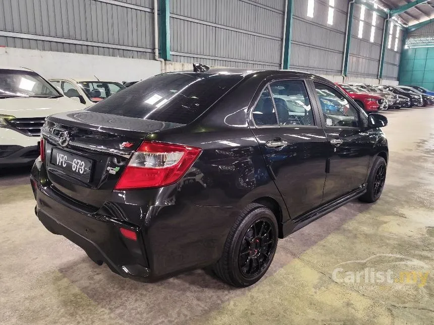 2020 Perodua Bezza Advance Sedan