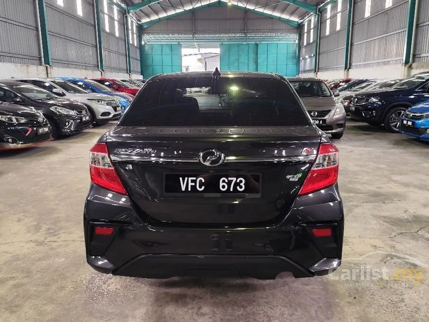 2020 Perodua Bezza Advance Sedan