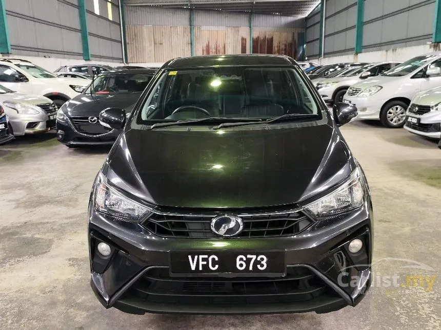 2020 Perodua Bezza Advance Sedan