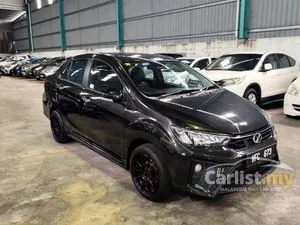 2020 Perodua Bezza 1.3 Advance Sedan