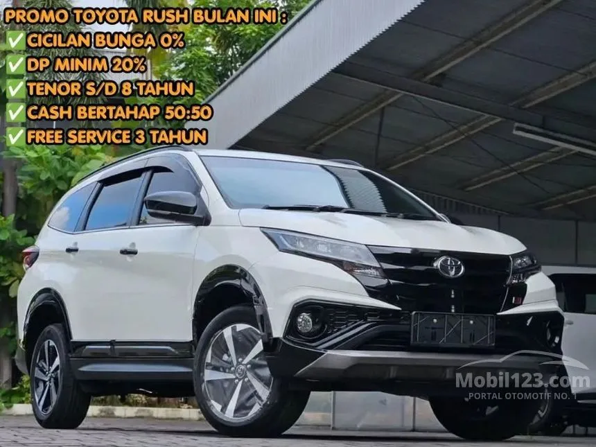2026 Toyota Rush GR Sport SUV
