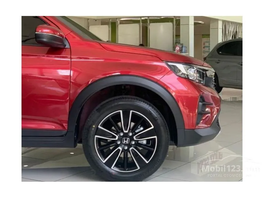 2024 Honda WR-V RS SUV