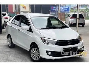 2016 Perodua Bezza 1.3 X Premium Sedan