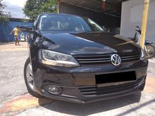2016 Volkswagen Jetta 1.4 280 TSI Highline Sedan