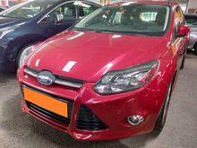 2012 Ford Focus 2.0 (A) Sport Plus FULL SEPC