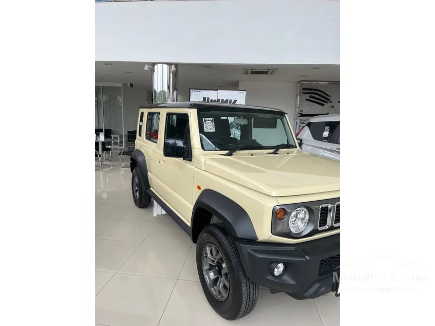 Jual Mobil Suzuki Jimny 2024 1.5 di DKI Jakarta Automatic Wagon Lainnya Rp 481.000.000