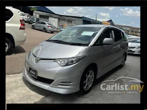 2007 Toyota Estima 2.4 MPV