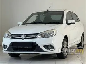 2019 Proton Saga 1.3 Premium Sedan