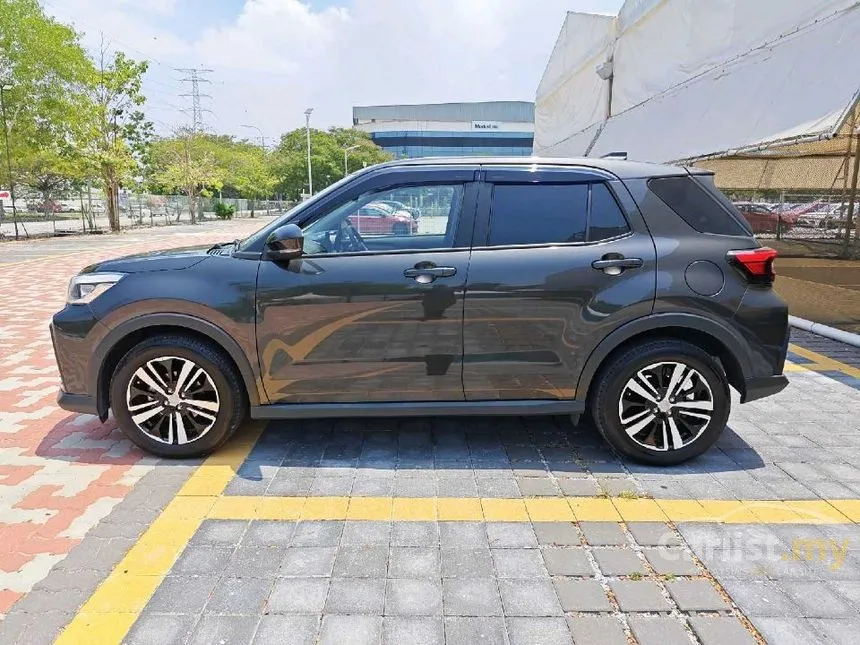 2025 Perodua Ativa H SUV