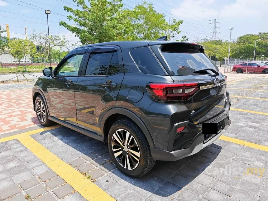 2025 Perodua Ativa H SUV