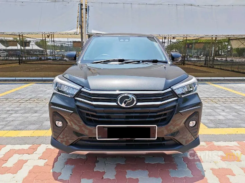 2025 Perodua Ativa H SUV