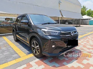 2025 Perodua Ativa 1.0 H SUV
