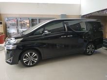 2019 Toyota Vellfire 2.5 G Van Wagon