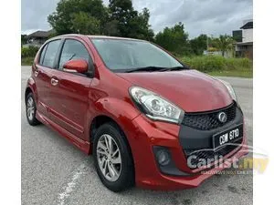 2017 Perodua Myvi 1.5 SE (Metallic) Hatchback