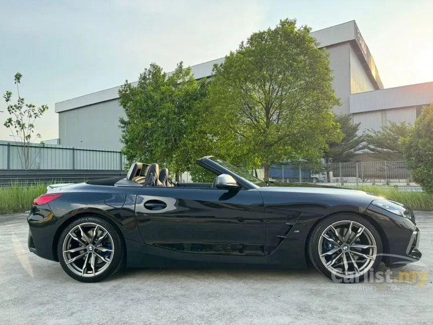 2021 BMW Z4 M40i M Sport Convertible