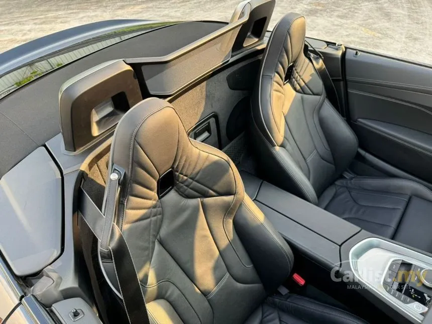 2021 BMW Z4 M40i M Sport Convertible